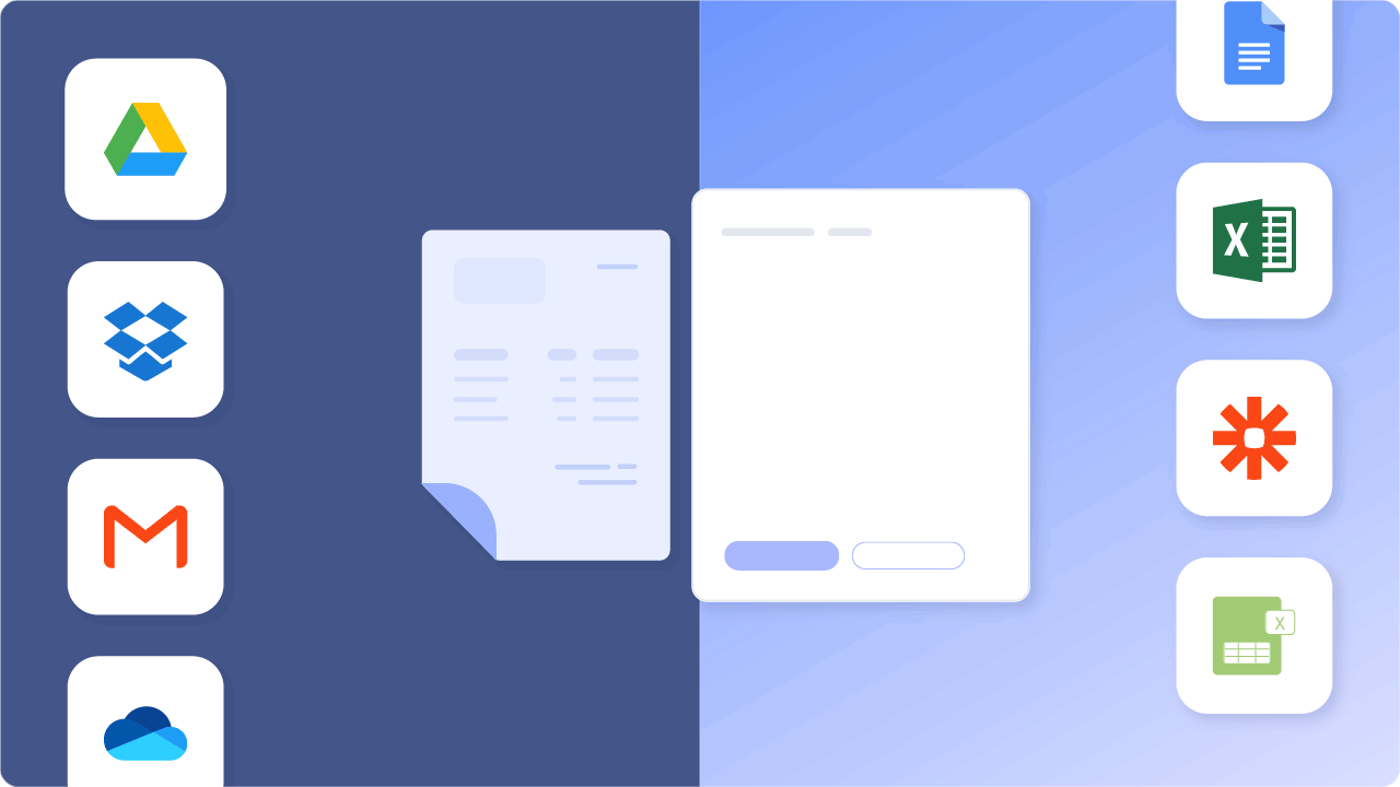 Nanonets AI Automation